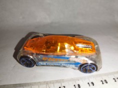 bnk jc Hot Wheels Nitrium foto