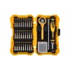 Set Surubelnita cu Biti VOREL, 31 Bucati, Otel CrV, Antiderapant, Ideal Garaj/Atelier/Gospodarie, Cutie Depozitare