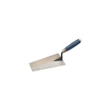 Cumpara ieftin Mistrie cu maner albastru, 180 mm