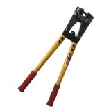 Adeleq Presa Sertizare Papuci Hexagonala 6-50 mm Mecanica