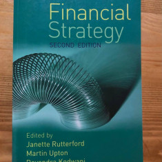 Financial Strategy 2nd Edition