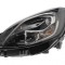 Far Ford Puma, 10.2019-, montare fata, stanga, H1+LED+PY21W; electric; rama argintie; fara modul LED; cu becuri; LED, VALEO