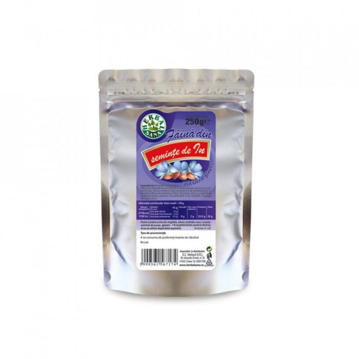 FAINA SEMINTE IN 250GR