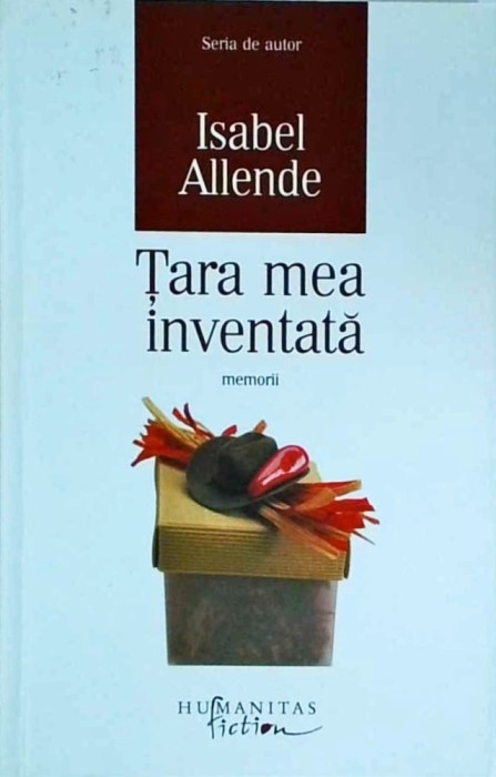 Isabel Allende - Tara mea inventata
