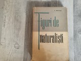 Figuri de naturalisti de C.Motas