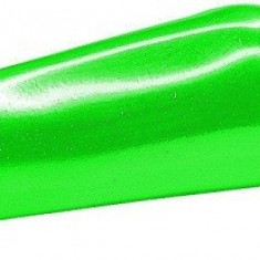 Clema crocodil, 60x15mm, verde - 122735