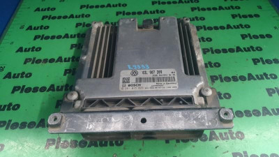 Calculator motor Volkswagen Passat B6 3C (2006-2009) 0281015029 foto