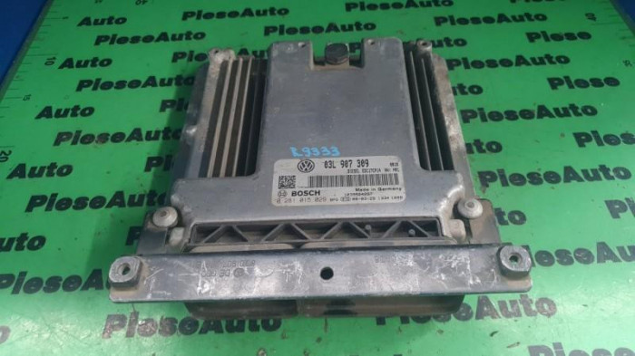 Calculator motor Volkswagen Passat B6 3C (2006-2009) 0281015029