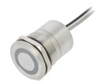 Comutator Capacitiv 2 SPST-NC IP68 12V