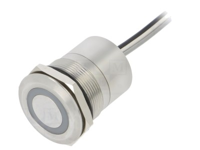 Comutator capacitiv IP68, 12V DC foto