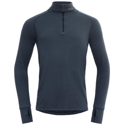 DEVOLD Expedition Merino 235 Zip Neck Man night XL foto