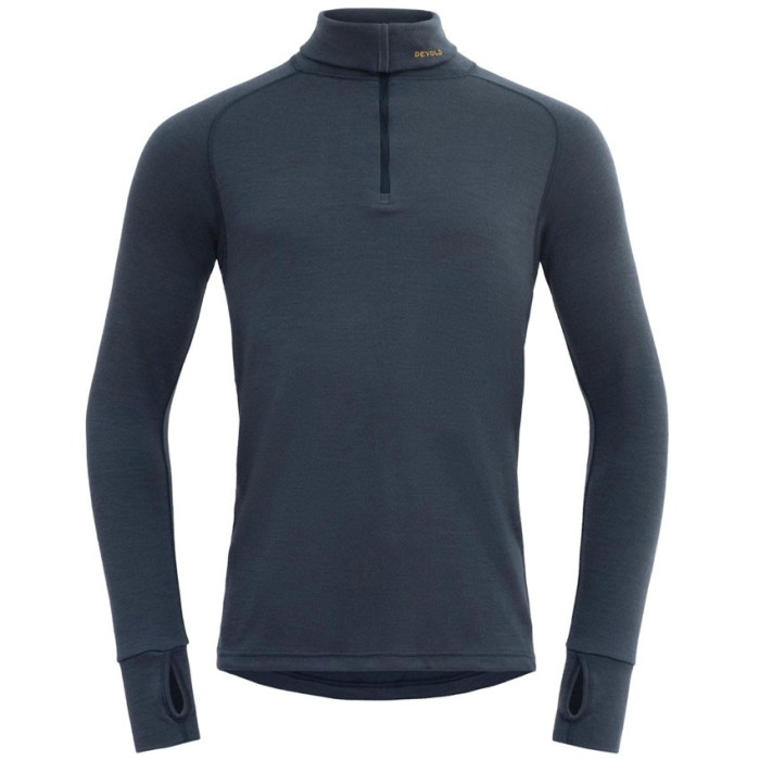 DEVOLD Expedition Merino 235 Zip Neck Man night XL
