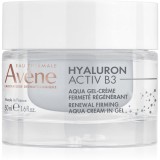 Av&egrave;ne Hyaluron Activ B3 Renewal Firming Aqua Cream-in-Gel crema gel pentru hidratare. reface bariera protectoare a pielii 50 ml