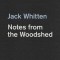 Jack Whitten: Notes from the Woodshed