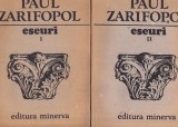 Paul Zarifopol - Eseuri, 2 volume