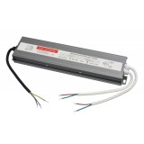 Sursa Alimentare 12V 600W 50A Slim EX IP67, Alimentator Profesional Exterior, Carcasa Aluminiu, Protectie Umiditate, Led SMD, Camere Supraveghere
