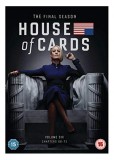 Culisele Puterii / House of Cards - Sezonul 6 | Beau Willimon