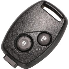 Carcasa Cheie Auto Techstar cu 2 Butoane Compatibila Honda Civic, Jazz, CR-V, Accord, Insight, Fit, FR-V, fara lama, fara cip, fara electronica