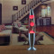 Lampa decorativa mica Lava Lamp Autentic HomeTV