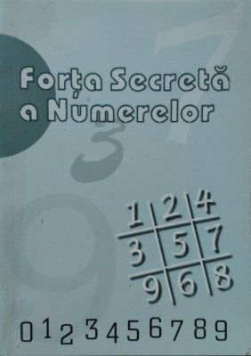 Forta Secreta A Numerelor - Necunoscut , E590 foto