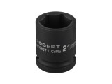 Cap 6-puncte tubulară scurtă HEX 21mm 1/2 H&Ouml;GERT TECHNIK HT4R071