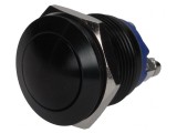 &quot;Comutator Anti-Vandalism SPST-NO 2A 36VDC IP65 &Oslash;19mm&quot;