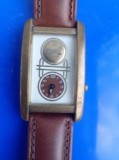 CEAS FOSSIl de epoca...colectie..!