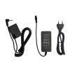 Alimentator Canon ACK-E18 8.4V 3A 230V EU Dummy Battery Camera Adapter Spring Cord
