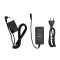 Alimentator Canon ACK-E18 8.4V 3A 230V EU Dummy Battery Camera Adapter Spring Cord