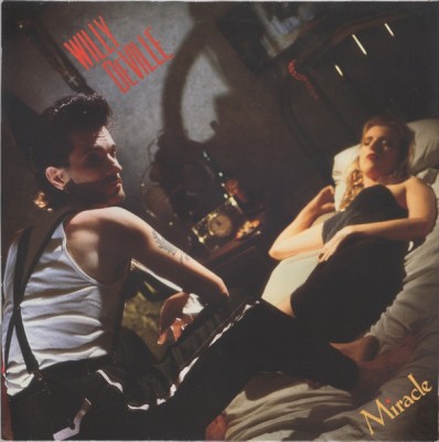 VINIL Willy DeVille &amp;lrm;&amp;ndash; Miracle - ( VG++ ) - foto