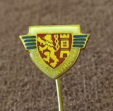 Insigna fotbal - TJ LOKOMOTIVA NYMBURG (Cehia)