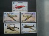 CV2 SERIE JERSEY, Nestampilat