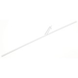 FRONT PROFIL F&Uuml;R GLASS REGALABLAGE Frigider cu doua usi Beko RDNE505E30DZMN