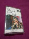 Cumpara ieftin CASETA AUDIO DIN CANTECELE ILEANEI SARAROIU RARA!!ORIGINALA ELECTRECORD