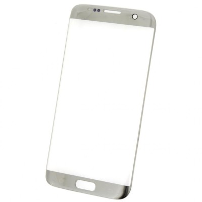 Geam Sticla Samsung S7 Edge, G935, Silver foto