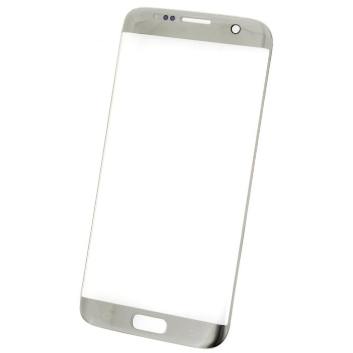 Geam Sticla Samsung S7 Edge, G935, Silver
