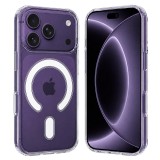 Asteroid GSM - MagSafe Pro - iPhone 18 Pro / iPhone 17 Pro - Transparent