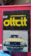 OLCIT AUTOTURISMELE - TRAIAN CANTA foto