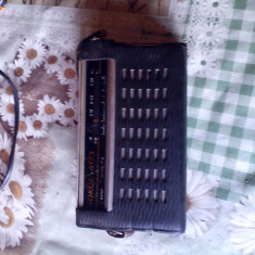 Radio vechi pe tranzistori Sokol 403 An 1971-1982
