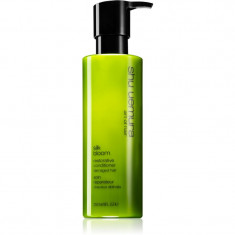 Shu Uemura Silk Bloom balsam pentru par deteriorat si vopsit 250 ml