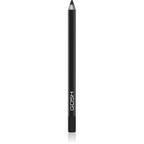 Gosh Velvet Touch creion dermatograf waterproof culoare 023 Black Ink 1.2 g
