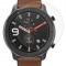 Folie pentru Xiaomi Amazfit GTR 42 mm, Set 2 Bucăți, Ultra-Rezistentă, Claritate Cristalină, Aplicare Ușoară