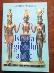 Istoria Egiptului Antic- Arthur Weigall