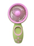 Mini ventilator portabil reincarcabil cu alimentare USB