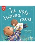 Cumpara ieftin Tu esti lumea mea/Tammi Salzano, Lucy Fleming