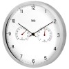 CEAS PERETE 30CM TERMOMETRU HIGROMETRU TEESA