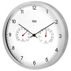 CEAS PERETE 30CM TERMOMETRU HIGROMETRU TEESA EuroGoods Quality