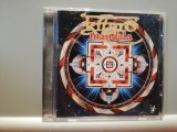 Kitaro &ndash; Mandala (1994/Domo) - CD /ca Nou