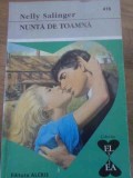 NUNTA DE TOAMNA-NELLY SALINGER