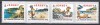 Jersey 1997 - Turism, Autoadezive, MNH, Nestampilat